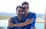 Alex Fern�ndez defiende a su pap�, Alejandro Fern�ndez, tras supuestamente cantar borracho