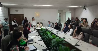 Comisi�n de Hacienda del Congreso de Sonora