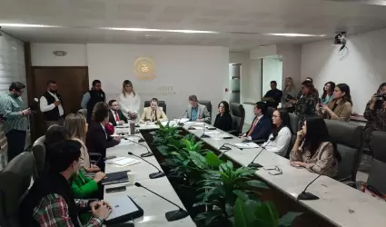 Comisi�n de Hacienda del Congreso de Sonora