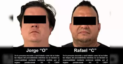 Detenidos