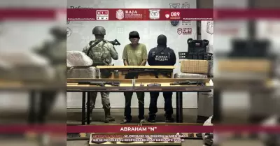 Detenido