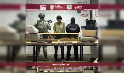 Detenido