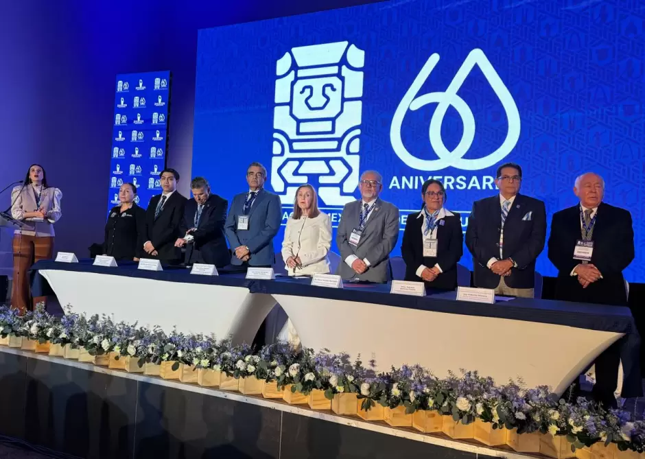 Inaugura secretario del Agua el IV Foro Juvenil H�drico Internacional 2025