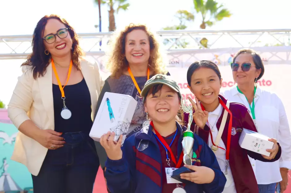 Encuentro cultural y pedag�gico para ni�as, ni�os y adolescentes con aptitudes sobresalientes