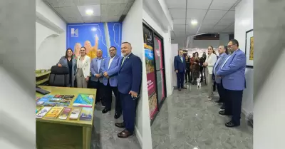 M�dulo de enlace e informaci�n tur�stica de la Secretar�a del Estado