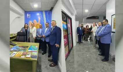 M�dulo de enlace e informaci�n tur�stica de la Secretar�a del Estado