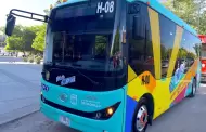 H Bus abre sus puertas a estudiantes de todas las universidades este verano