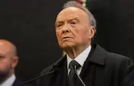 Gertz es propuesto como embajador en "un pa�s amigo"