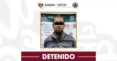 Detenido con orden de aprehensi�n por feminicidio en grado de tentativa