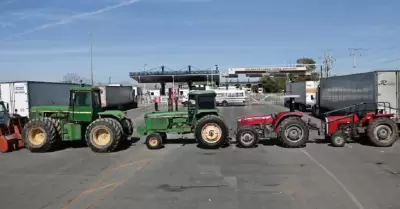 Bloqueos carreteros