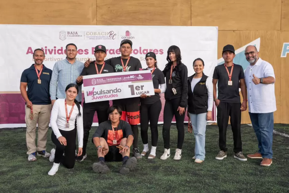 Torneo Estatal Intramuros de B�isbol 5