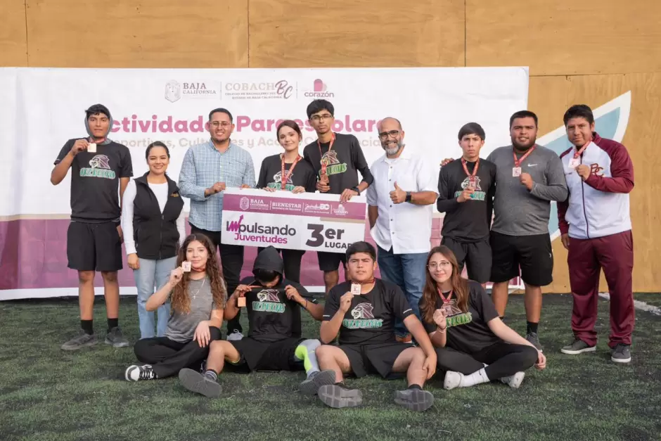 Torneo Estatal Intramuros de B�isbol 5