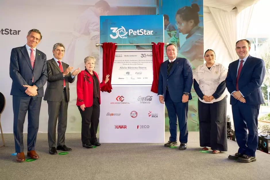 Fortalece Corporaci�n del Fuerte y Coca-Cola M�xico liderazgo en reciclaje