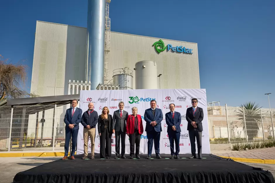 Fortalece Corporaci�n del Fuerte y Coca-Cola M�xico liderazgo en reciclaje
