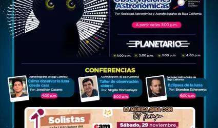 Noche de Estrellas