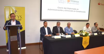 Fortalecen formaci�n en direcci�n de construcci�n