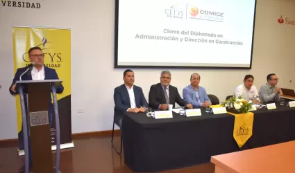 Fortalecen formaci�n en direcci�n de construcci�n