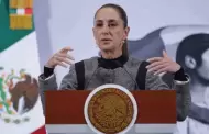 "Para el bien de M�xico", FGR requiere una transformaci�n: Sheinbaum