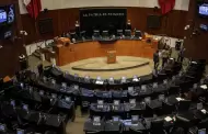 Elecci�n de nueva titularidad en la FGR corresponde al Senado, dice Sheinbaum