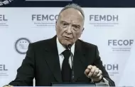 Embajada a cambio de Fiscal�a: Sheinbaum confirma ofrecimiento a Gertz Manero