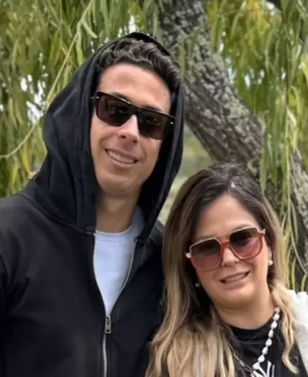 Mariana Echeverr�a, �scar Jim�nez