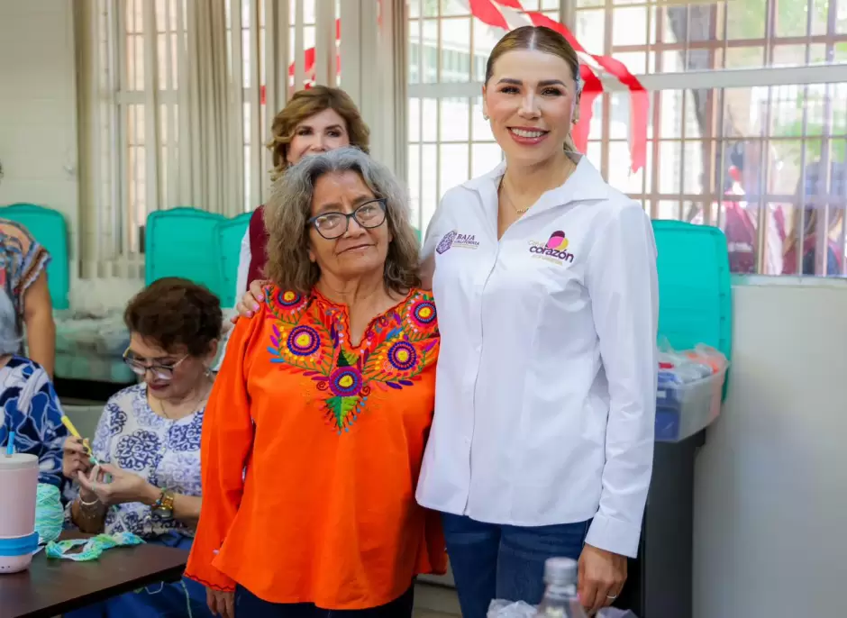 Marina del Pilar atenci�n comunitaria