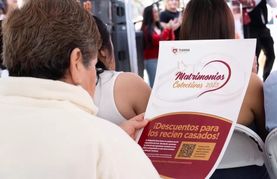 Campa�a de matrimonios colectivos 2026 'Un s� que dure para siempre'