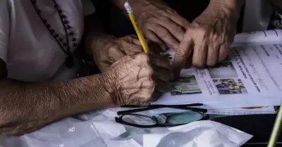 Alfabetizaci�n de adultos