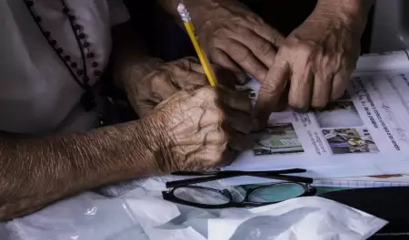 Alfabetizaci�n de adultos