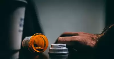 consumo de drogas