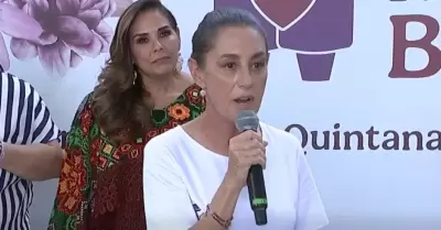 Claudia Sheinbaum