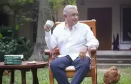 L�pez Obrador regresa a redes para presentar su nuevo libro