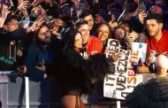 Dua Lipa genera pol�mica por supuesto rechazo a celular de fan