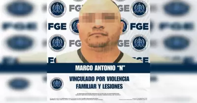 Detenido