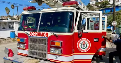 Bomberos