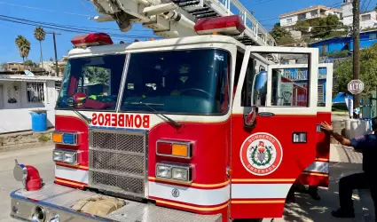 Bomberos