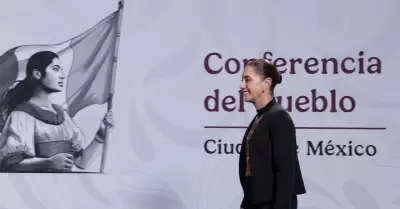 Claudia Sheinbaum