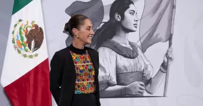 Claudia Sheinbaum
