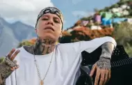 Santa Fe Klan festeja su cumplea�os con mega fiesta en el barrio