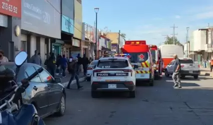 Fallece mujer en laboratorio cl�nico del Centro de Hermosillo