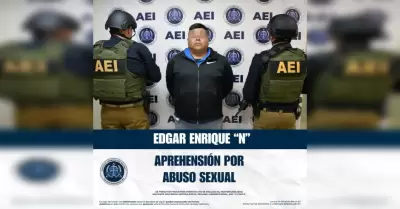Detenido