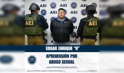 Detenido