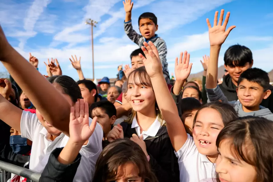Celebraciones navide�as con desarrollo cultural en el Estado