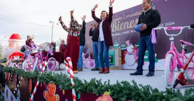 Celebraciones navide�as con desarrollo cultural en el Estado