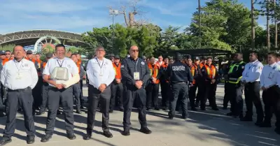 Operativo vial navide�o