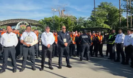 Operativo vial navide�o