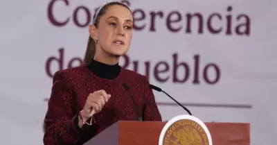 Claudia Sheinbaum