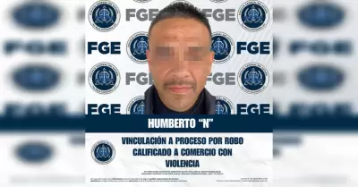 Detenido