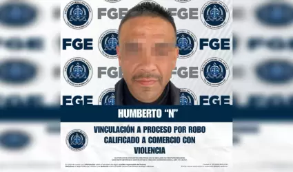 Detenido