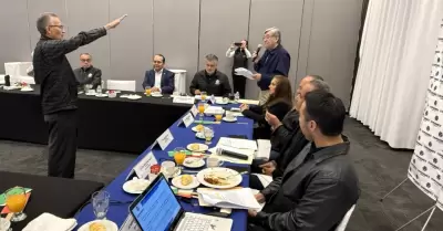 Jos� Alfredo Salazar Ju�rez result� electo para ocupar la presidencia del COPARM